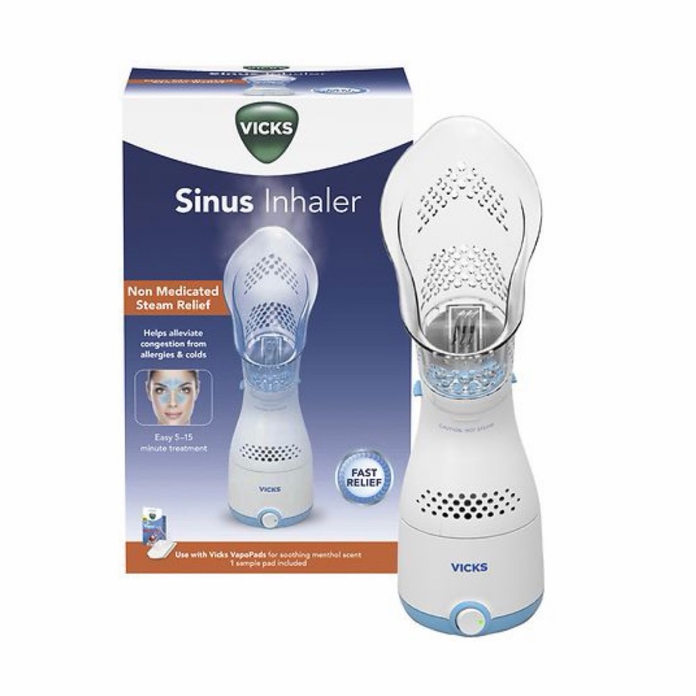 Vicks Steam Inhaler